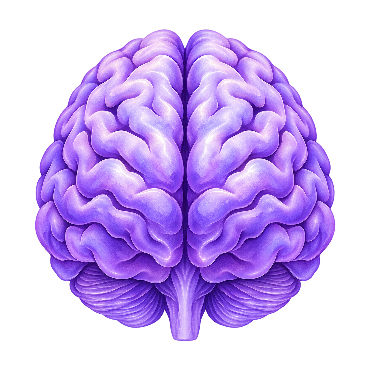 Generated brand voice brain